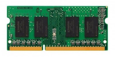 MEMORIA KINGSTON DDR4 SODIMM 4 GB 2666 KVR26S19S6/4
