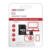 MEMORIA MICRO SD HIKVISION 32GB CLASE 10 C/A