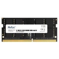 MEMORIA NETAC BASIC DDR4 SODIMM 4GB 2666 C19