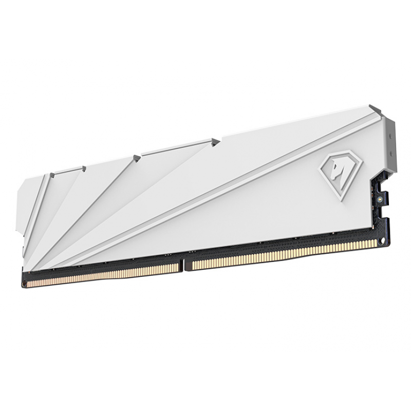 MEMORIA NETAC SHADOW DDR4 3200 16GB C16 WHITE