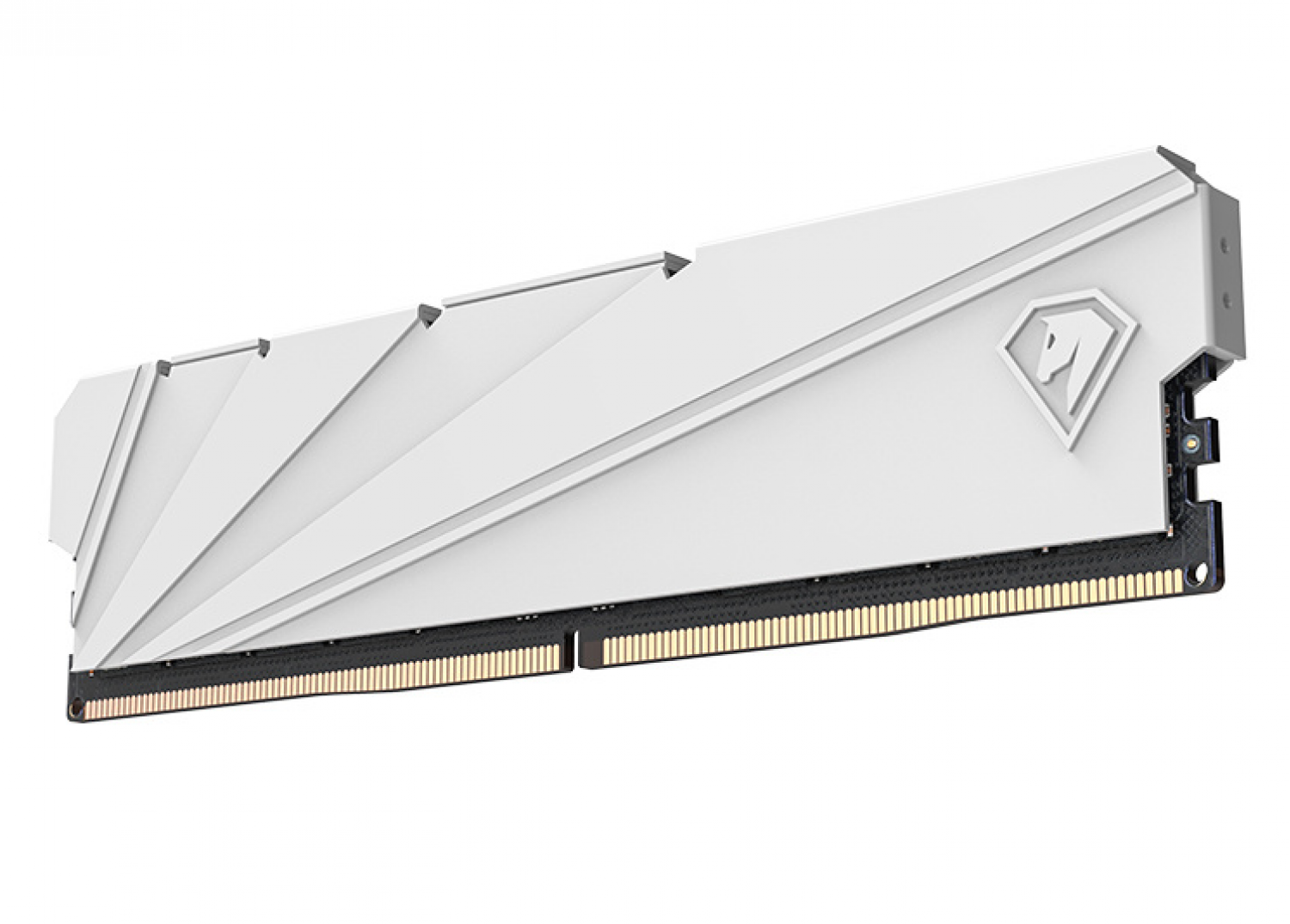 MEMORIA NETAC SHADOW DDR4 3200 16GB C16 WHITE