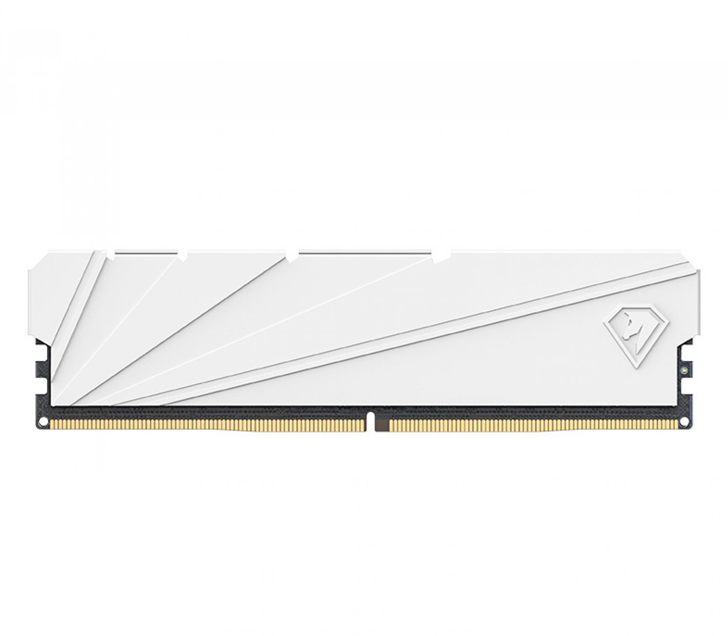 MEMORIA NETAC SHADOW DDR4 3200 8GB C16 WHITE