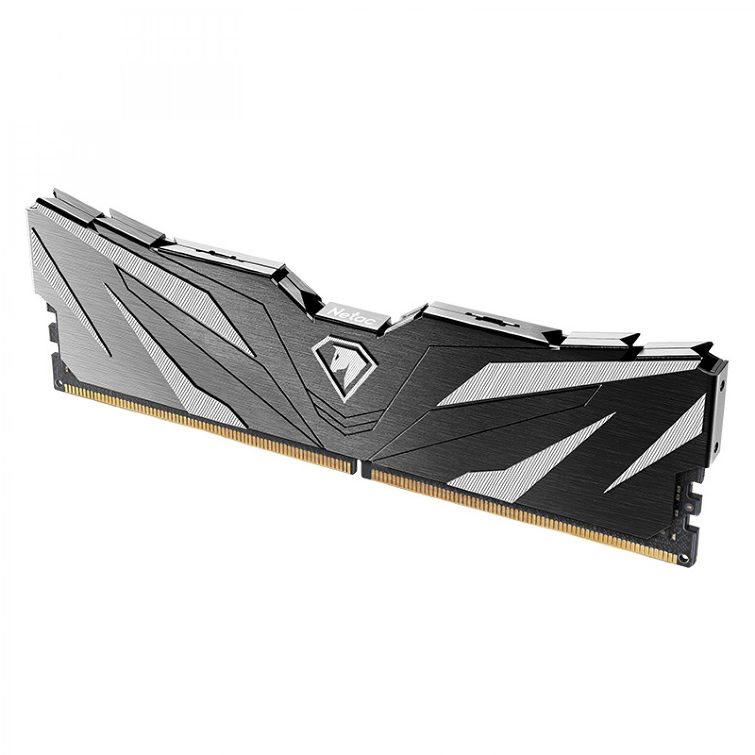 MEMORIA NETAC SHADOW II DDR5 5600 16GB C46 BLACK