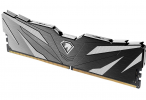 MEMORIA NETAC SHADOW II DDR5 6000 16GB C38 BLACK