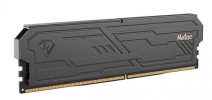 MEMORIA NETAC SHADOW III DDR5 4800 16GB C40 BLACK