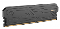 MEMORIA NETAC SHADOW III DDR5 6000 16GB C38 BLACK