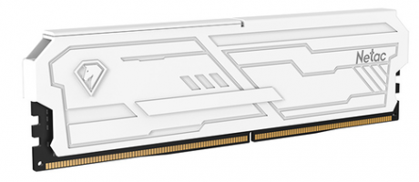 MEMORIA NETAC SHADOW III DDR5 6400 16GB C32 WHITE