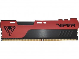 MEMORIA PATRIOT DDR4 VIPER ELITE 2 16GB 3200 MHZ CL18 RED/BLK PE000829