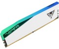 MEMORIA PATRIOT DDR5 VIPER ELITE 5 16GB 6000 MHZ RGB CL42 WHITE SINGLE PE000942