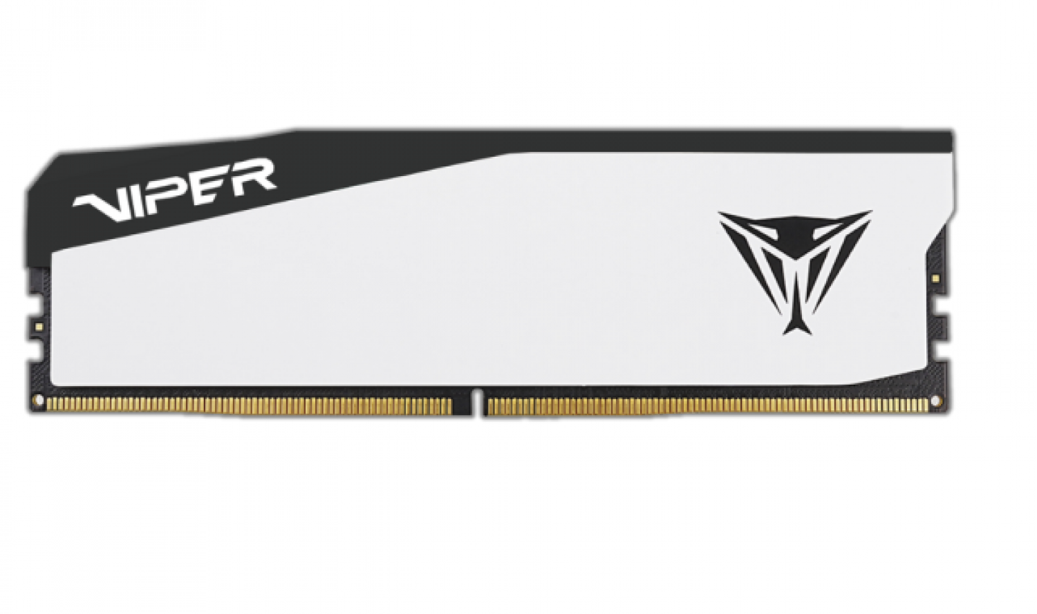 MEMORIA PATRIOT DDR5 VIPER ELITE 5 16GB DDR5 CL36 5600MTS WHITE HS SINGLE PE001089