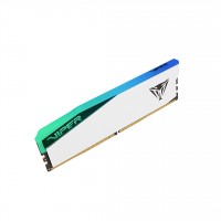 MEMORIA PATRIOT DDR5 VIPER ELITE 5 32GB 5600 MHZ RGB CL38 WHITE SINGLE PE000941