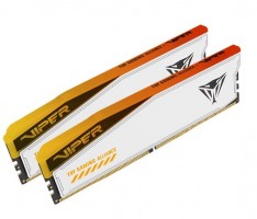 MEMORIA PATRIOT DDR5 VIPER ELITE 5 TUF 32GB 6000 MTS RGB CL34 GAM SINGLE PE000979