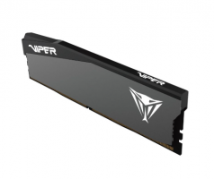MEMORIA PATRIOT DDR5 VIPER ELITE 5 ULTRA DDR5 32GB CL36 6400MTS BLACK HS PE001170