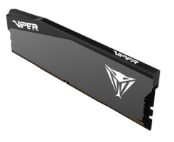 MEMORIA PATRIOT DDR5 VIPER ELITE 5 ULTRA RGB DDR5 32GB CL36 BLACK HS KIT PE001162