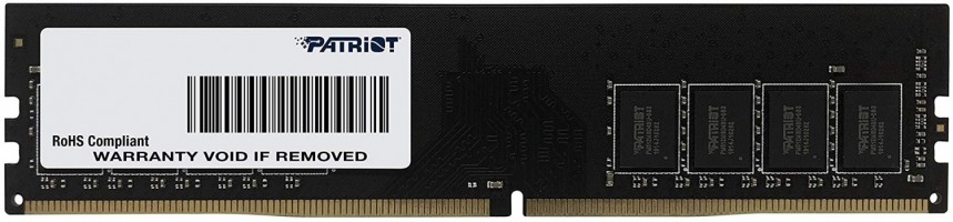 MEMORIA PATRIOT SIGNATURE LINE DDR4 16 GB 2400 MHZ
