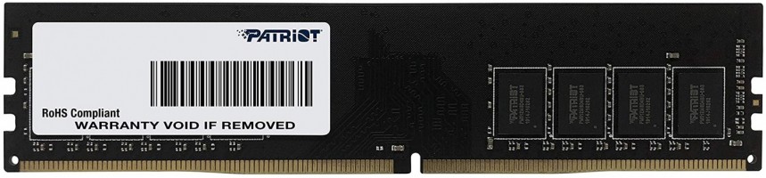 MEMORIA PATRIOT SIGNATURE LINE DDR4 16 GB 2666 MHZ