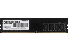 MEMORIA PATRIOT SIGNATURE LINE DDR4 16 GB 3200 MTS 1GX16 2R PS001754