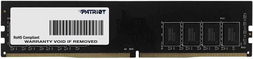 MEMORIA PATRIOT SIGNATURE LINE DDR4 8 GB 2666 MHZ CL19 PS001449