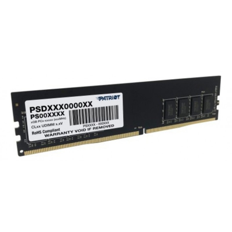 MEMORIA PATRIOT SIGNATURE LINE DDR4 8GB 3200MT/S PS001713