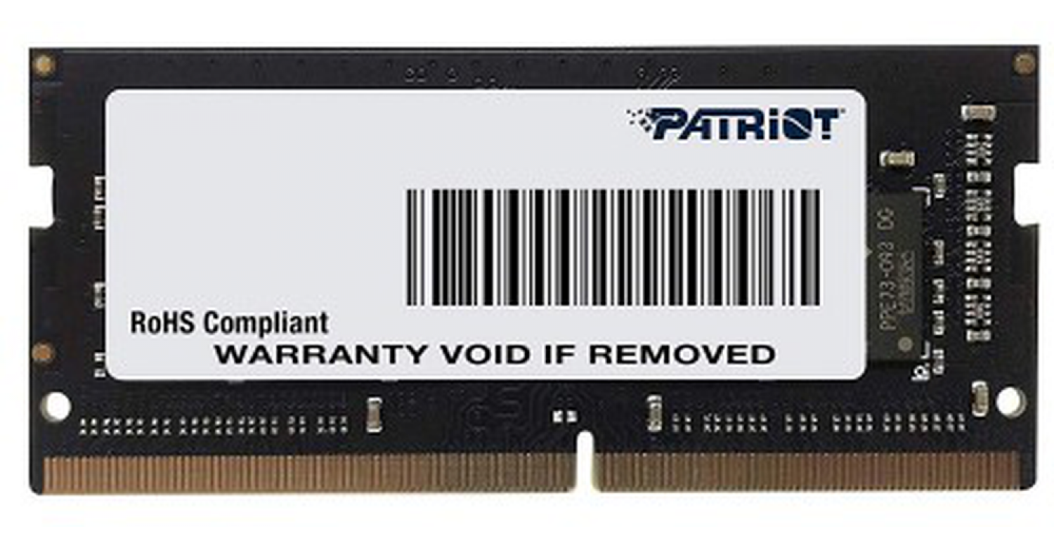 MEMORIA PATRIOT SIGNATURE LINE SODIMM 8 GB 3200 MHZ PS001568