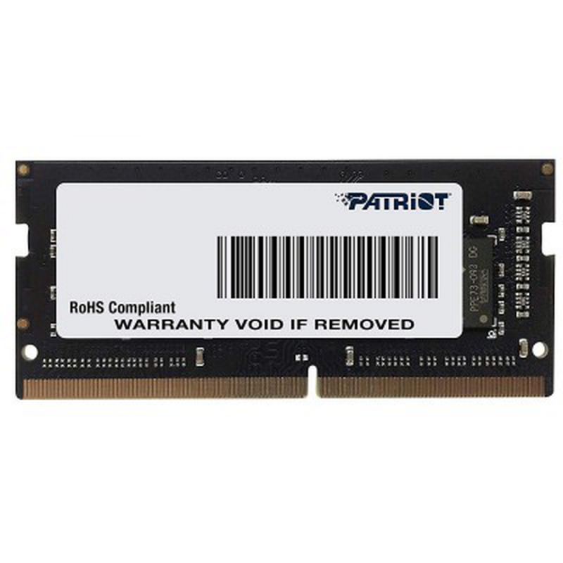 MEMORIA PATRIOT SIGNATURE LINE SODIMM DDR4 16GB 3200 MHZ PS001576