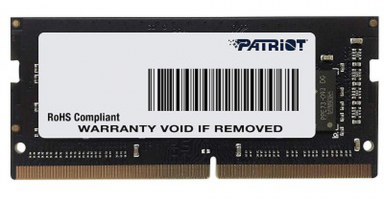 MEMORIA PATRIOT SIGNATURE LINE SODIMM DDR4 4 GB 2400 MHZ