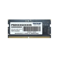MEMORIA PATRIOT SIGNATURE LINE SODIMM DDR5 16GB 4800MT/S PS001642