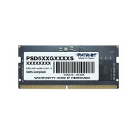 MEMORIA PATRIOT SIGNATURE LINE SODIMM DDR5 8GB 4800MT/S PS001643