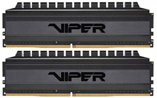 MEMORIA PATRIOT VIPER 16 GB DDR4 (2x8) 3600 MHZ CL18 BLK HS DUAL KIT PE000745