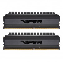 MEMORIA PATRIOT VIPER 4B 32GB DDR4 (2x16) 3000 MHZ CL16 BLACKOUT HS DUAL KI