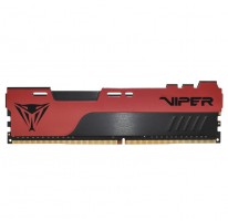MEMORIA PATRIOT VIPER ELITE 2  16GB DDR4 3600 MHZ CL20 RED/BLK HS DUAL KIT