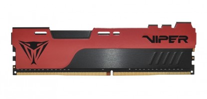 MEMORIA PATRIOT VIPER ELITE 2 16GB DDR4 3600 MHZ CL20 RED/BLK HS SGL PE000826