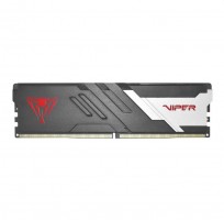 MEMORIA PATRIOT VIPER VENOM DDR5 16GB 5200 MTS CL36 BLK/SIR HS SINGLE PE001053