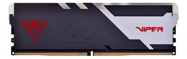 MEMORIA PATRIOT VIPER VENOM DDR5 16GB 6000 MTS CL30 BLK RGB PE001063