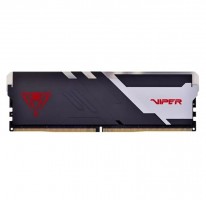 MEMORIA PATRIOT VIPER VENOM DDR5 16GB 6000 MTS CL30 BLK/SIR HS SINGLE PE001057