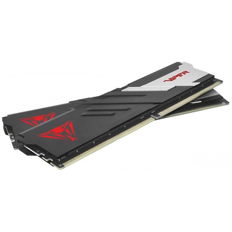 MEMORIA PATRIOT VIPER VENOM DDR5 16GB 6000 MTS CL36 BLK/SIR HS KIT PE001105