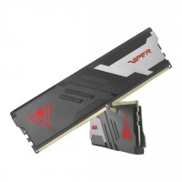 MEMORIA PATRIOT VIPER VENOM DDR5 16GB 6000 MTS CL36 DUAL KIT BLK PE001183