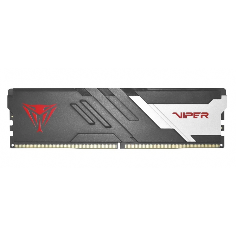 MEMORIA PATRIOT VIPER VENOM DDR5 16GB 6400 MTS CL38 BLK/SIL HS SINGLE PE001202