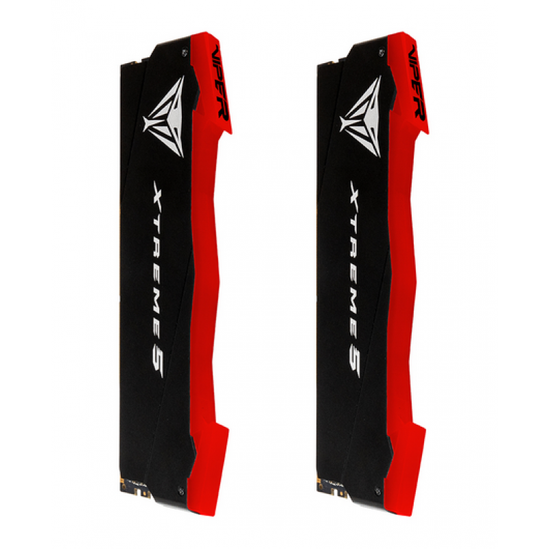 MEMORIA PATRIOT VIPER XTREME 5 DDR5 32GB 7000MT/S CL32 BLK HS DUAL KIT PE001039
