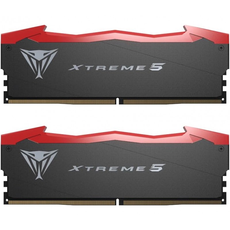 MEMORIA PATRIOT VIPER XTREME DDR5 32GB 8200MT/S CL38 BLK HS DUAL KIT PE000955