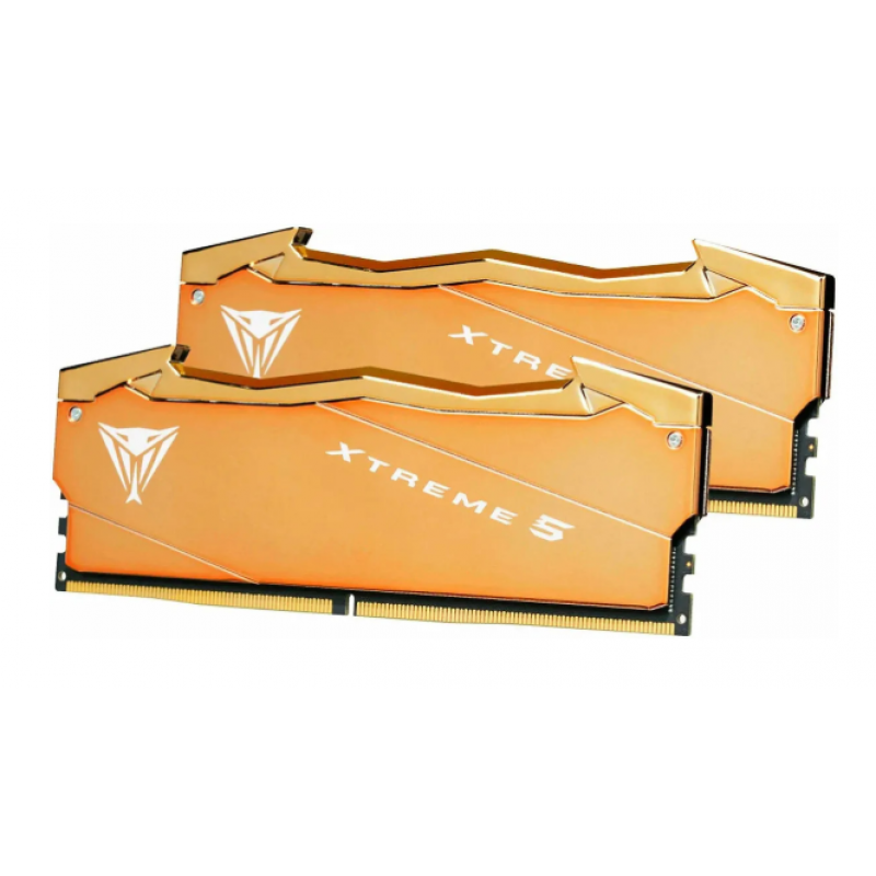 MEMORIA RAM PATRIOT VIPER XTREME 5 AURUM 32GB (2x16GB) DDR5 6000MHz CL30