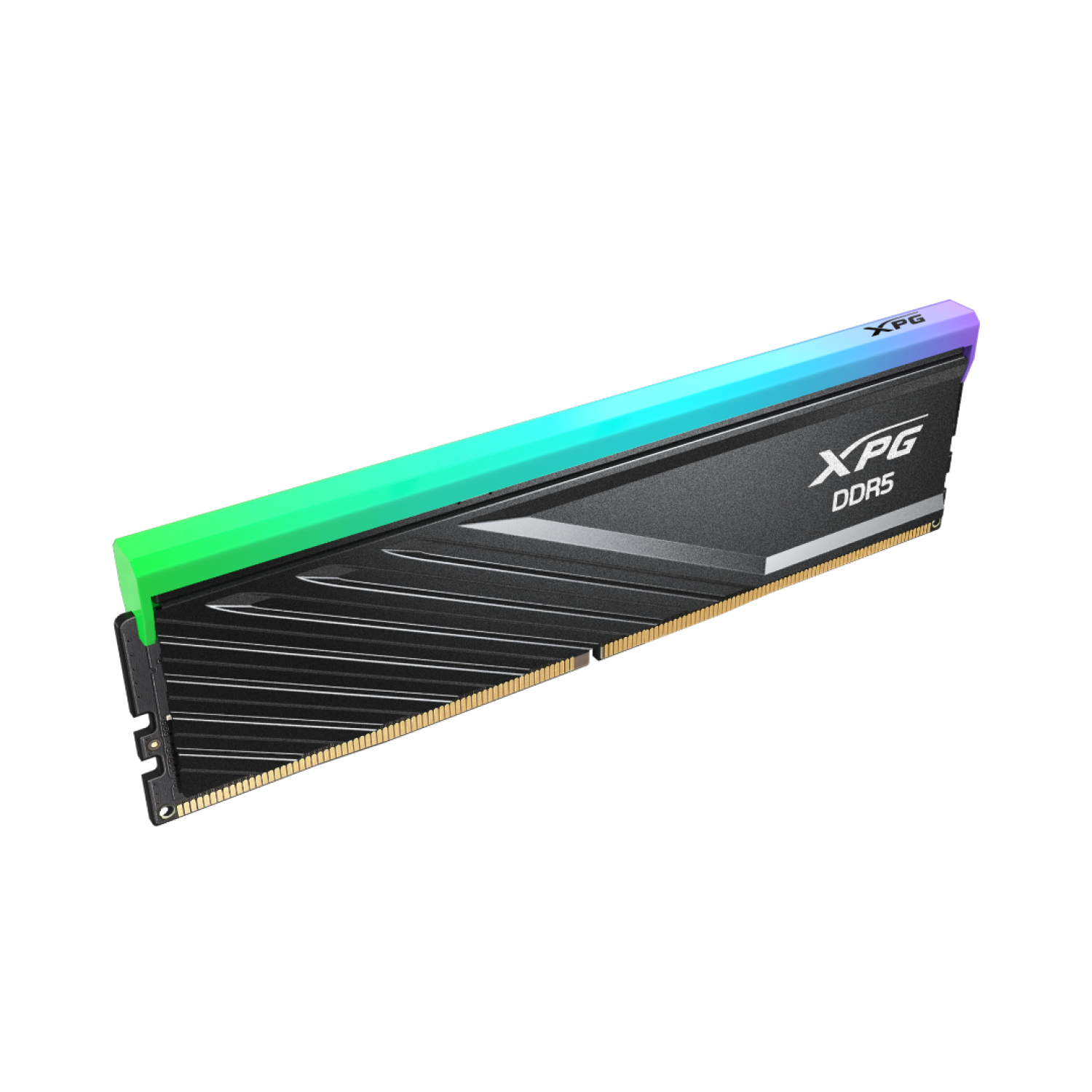 Memoria Adata Dimm Xpg Lancer Ddr5 Blade Rgb 16gb C48 6000mhz Black