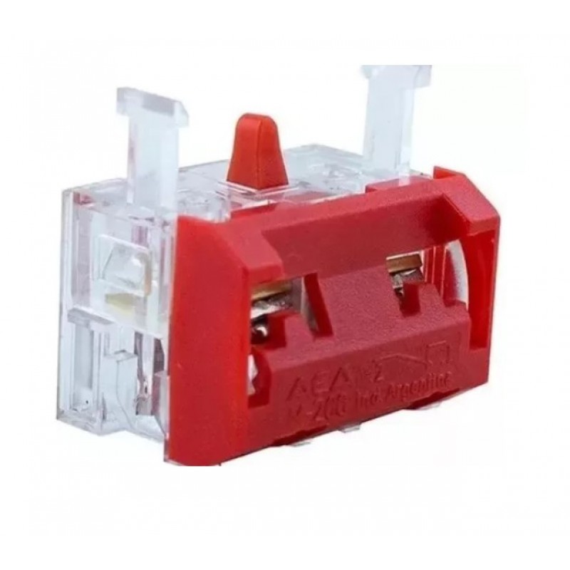 MICRO NM-200 ROJO 3500311