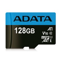 MICRO SD ADATA SDXC UHS-I CLASS 10 128 GB