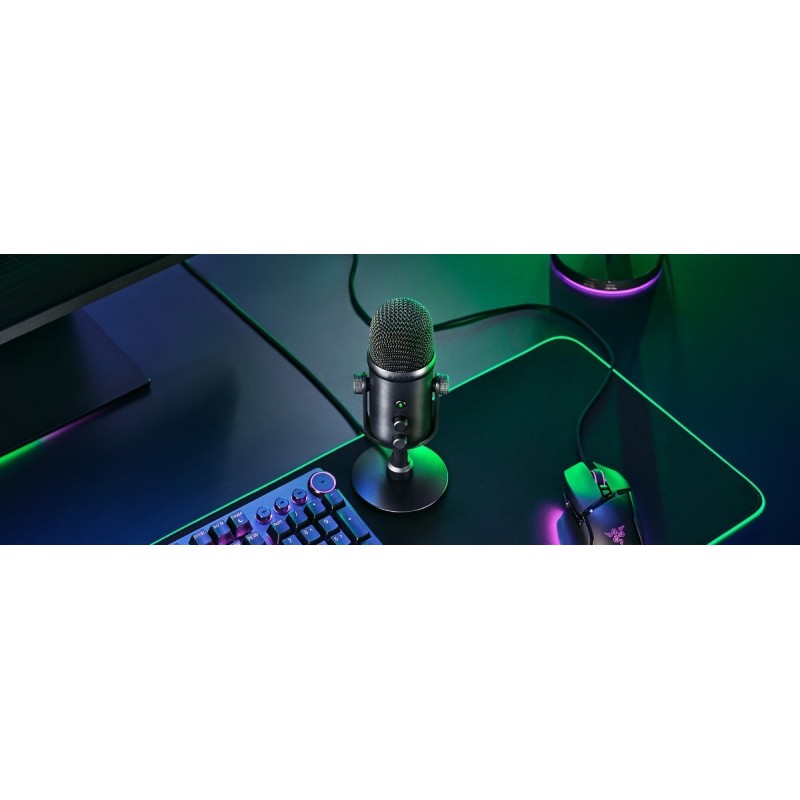 MICROFONO RAZER SEIREN V2 X