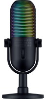 MICROFONO RAZER SEIREN V3 CHROMA BLACK RGB USB-C