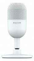 MICROFONO RAZER SEIREN V3 MINI WHITE USB-C CONDENSER SUPERCARDIOID