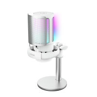 MICROFONO TRUST AURON USB WHITE GXT238W