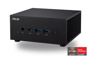 MINI PC ASUS RYZEN 7 5800H BAREBONE (S/RAM - S/SSD)