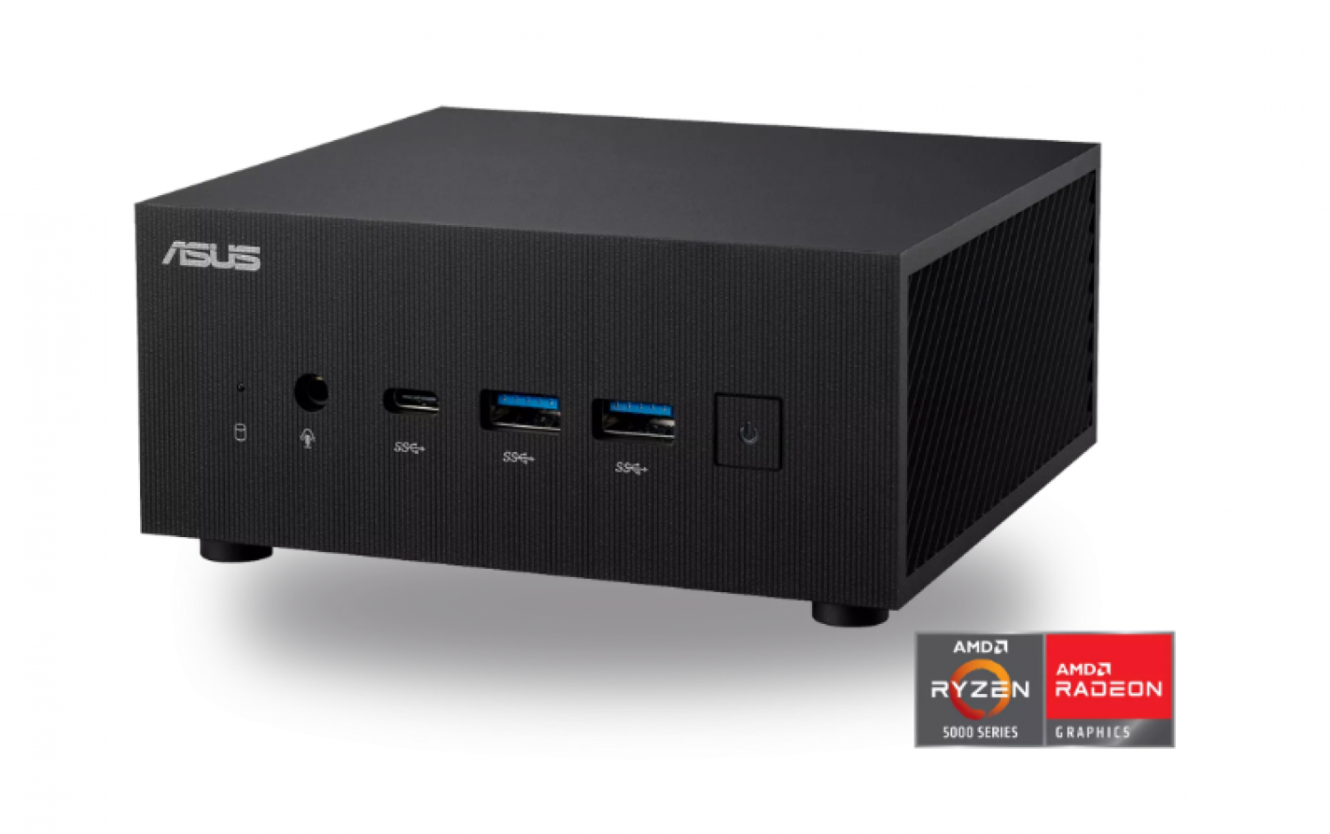 Mini Pc Asus Ryzen 7 5800h Barebone (s/ram - S/ssd)